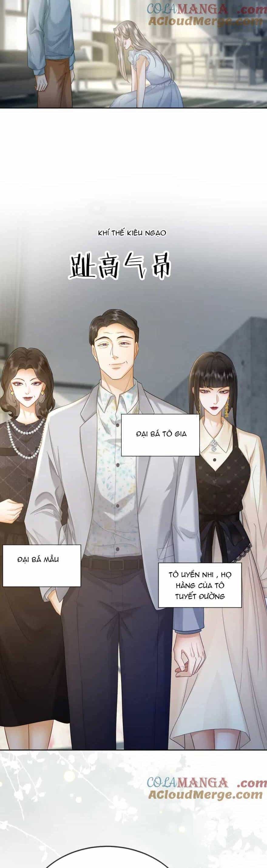 Tổng Tài Tỷ Phú Chỉ Sủng Cô Vợ Thế Thân - Chương 18 - ảnh 7