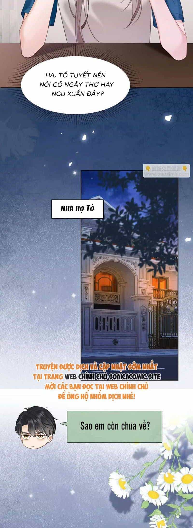 Tổng Tài Tỷ Phú Chỉ Sủng Cô Vợ Thế Thân - Chương 19 - ảnh 18