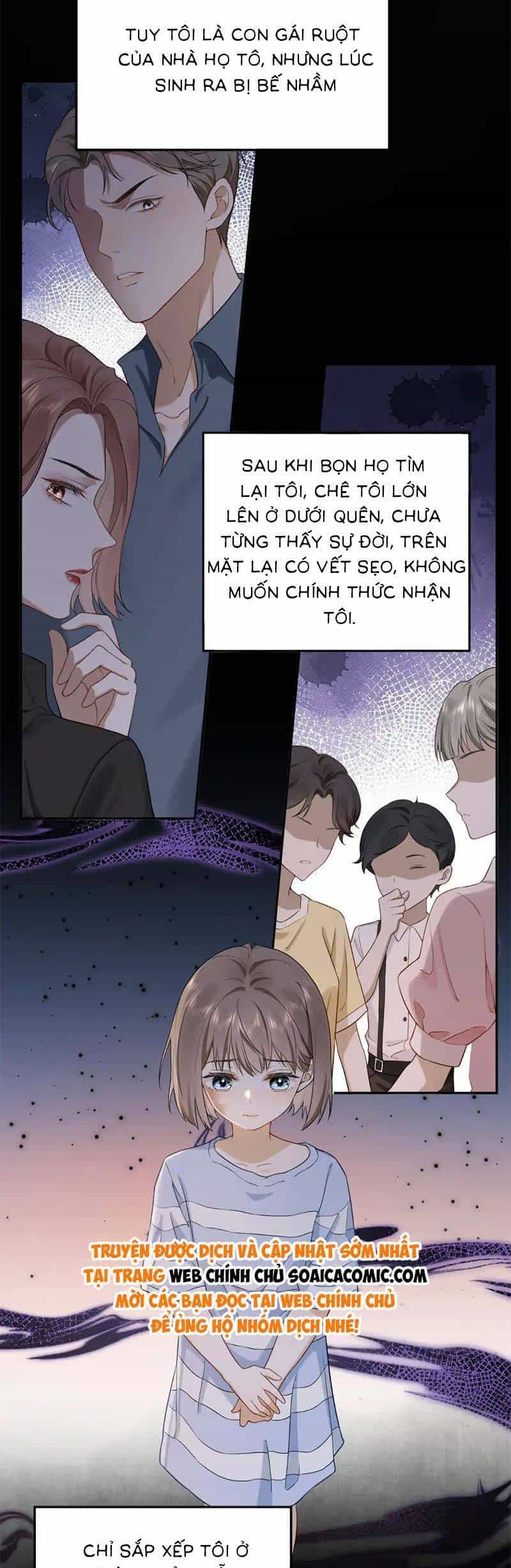 Tổng Tài Tỷ Phú Chỉ Sủng Cô Vợ Thế Thân - Chương 2 - ảnh 16