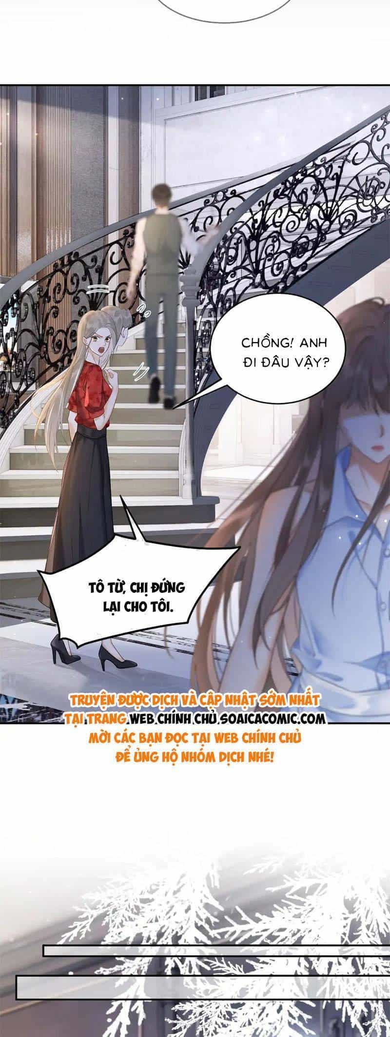 Tổng Tài Tỷ Phú Chỉ Sủng Cô Vợ Thế Thân - Chương 2 - ảnh 7
