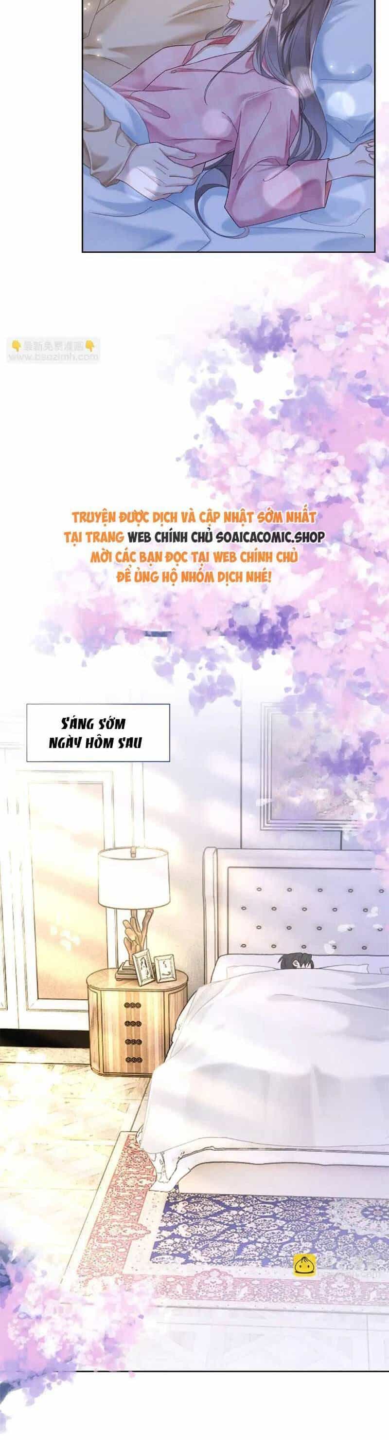 Tổng Tài Tỷ Phú Chỉ Sủng Cô Vợ Thế Thân - Chương 20 - ảnh 21