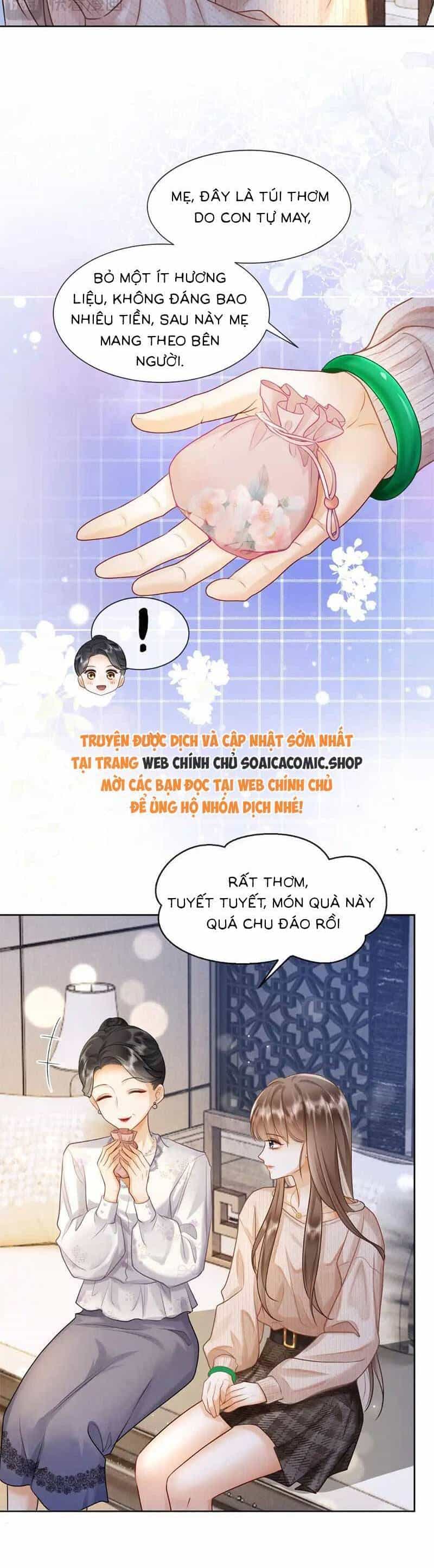 Tổng Tài Tỷ Phú Chỉ Sủng Cô Vợ Thế Thân - Chương 20 - ảnh 5