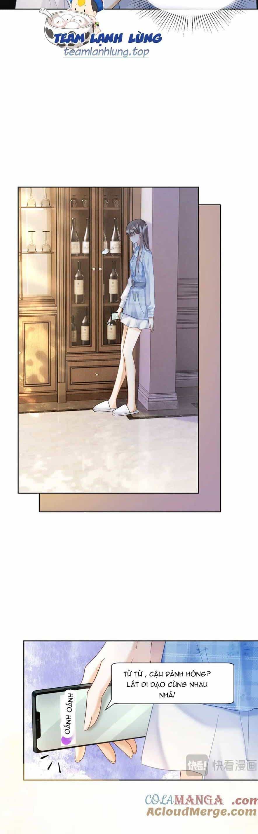 Tổng Tài Tỷ Phú Chỉ Sủng Cô Vợ Thế Thân - Chương 21 - ảnh 4