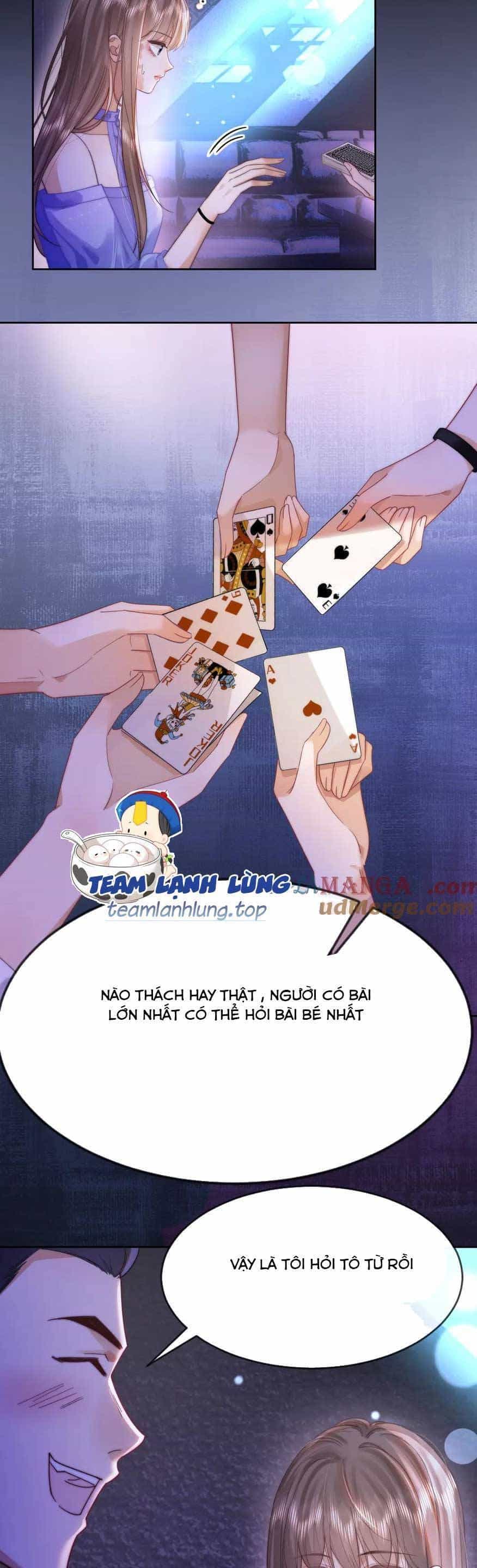 Tổng Tài Tỷ Phú Chỉ Sủng Cô Vợ Thế Thân - Chương 22 - ảnh 12