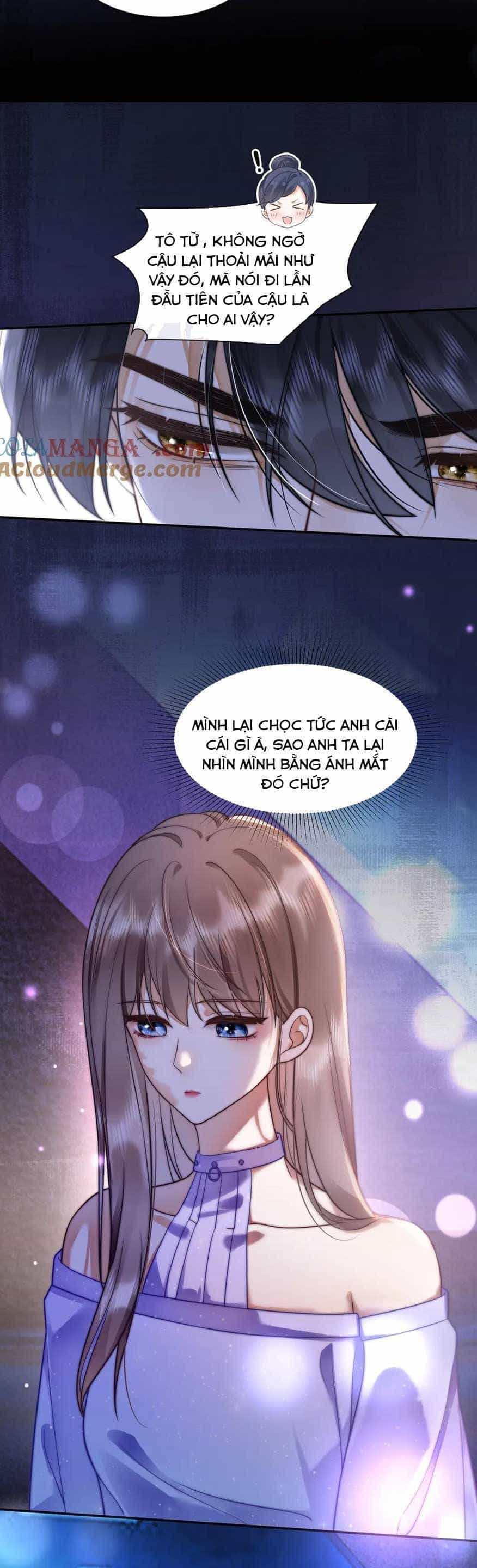 Tổng Tài Tỷ Phú Chỉ Sủng Cô Vợ Thế Thân - Chương 22 - ảnh 14