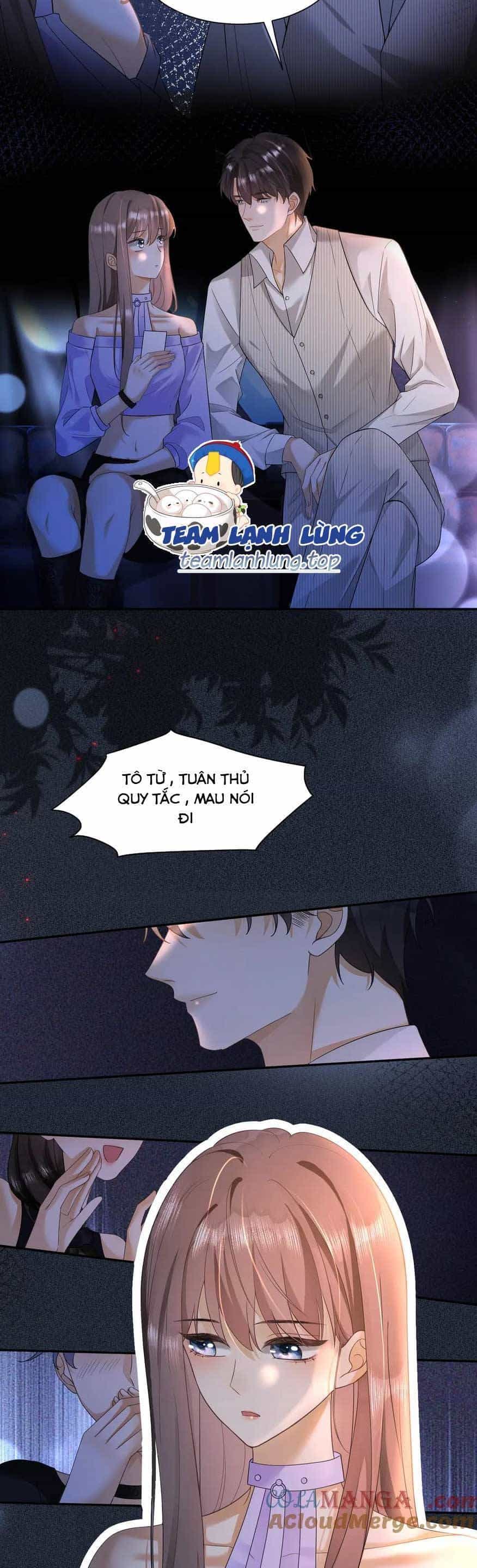 Tổng Tài Tỷ Phú Chỉ Sủng Cô Vợ Thế Thân - Chương 22 - ảnh 17