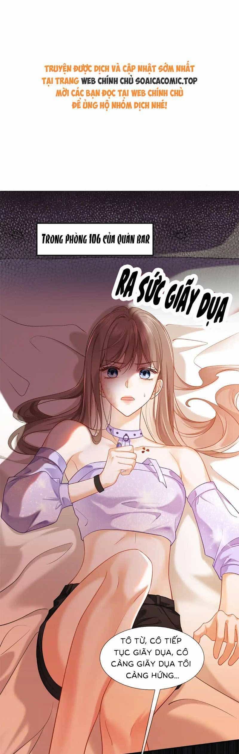 Tổng Tài Tỷ Phú Chỉ Sủng Cô Vợ Thế Thân - Chương 23 - ảnh 1