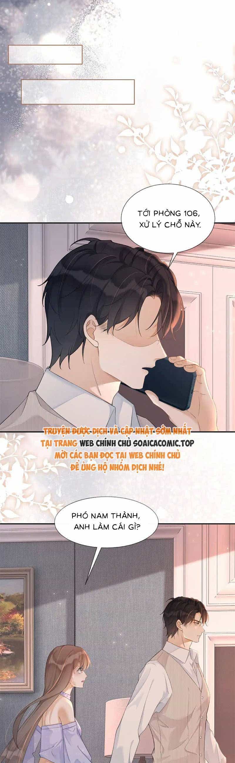 Tổng Tài Tỷ Phú Chỉ Sủng Cô Vợ Thế Thân - Chương 23 - ảnh 10