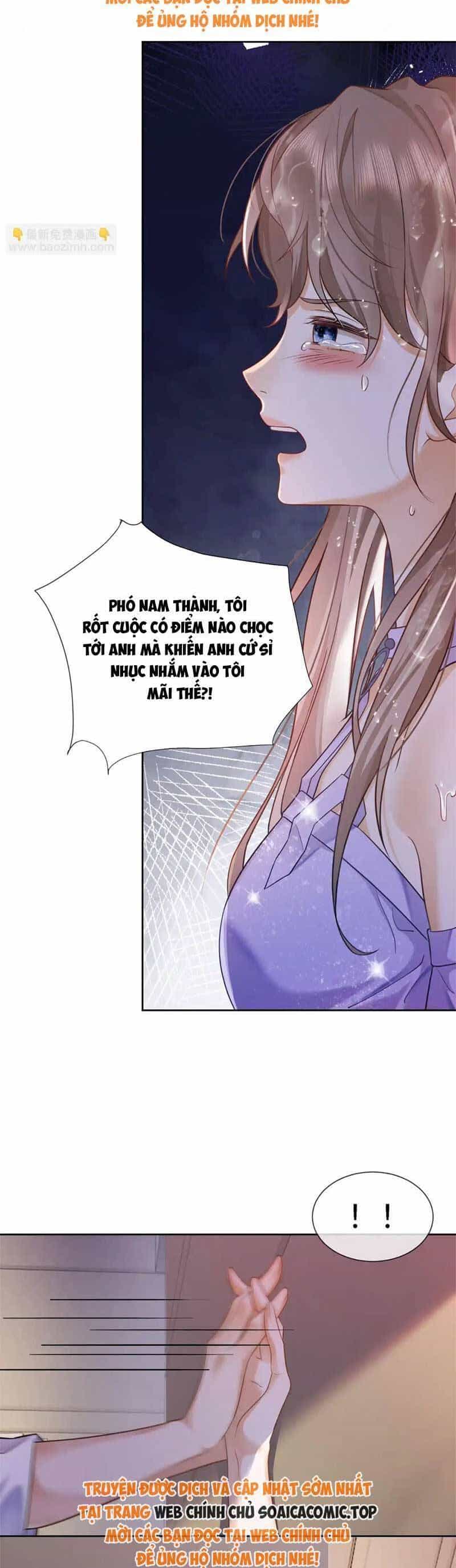 Tổng Tài Tỷ Phú Chỉ Sủng Cô Vợ Thế Thân - Chương 23 - ảnh 17