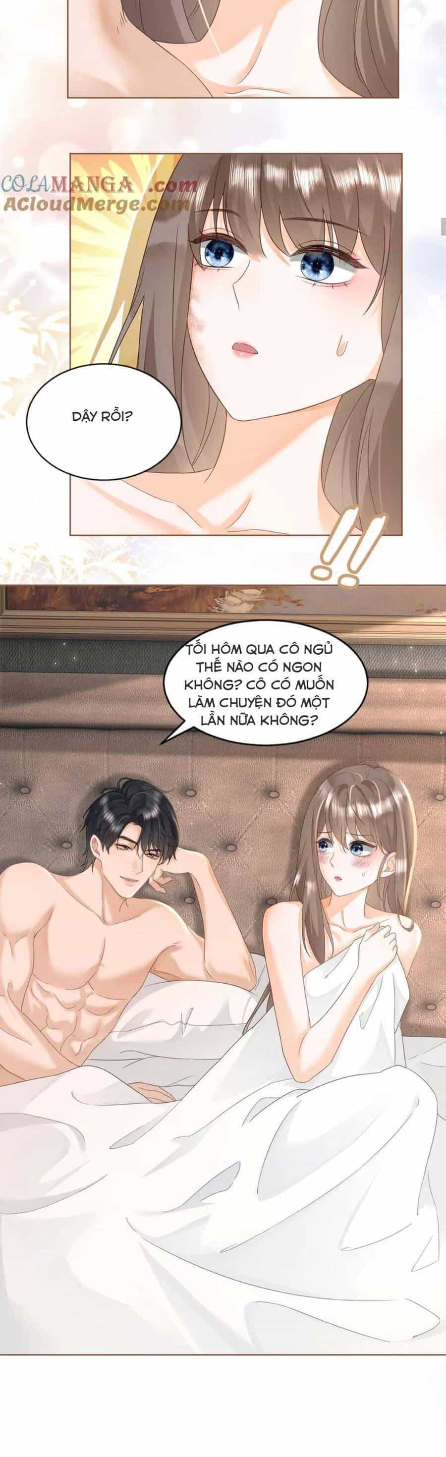 Tổng Tài Tỷ Phú Chỉ Sủng Cô Vợ Thế Thân - Chương 24 - ảnh 25
