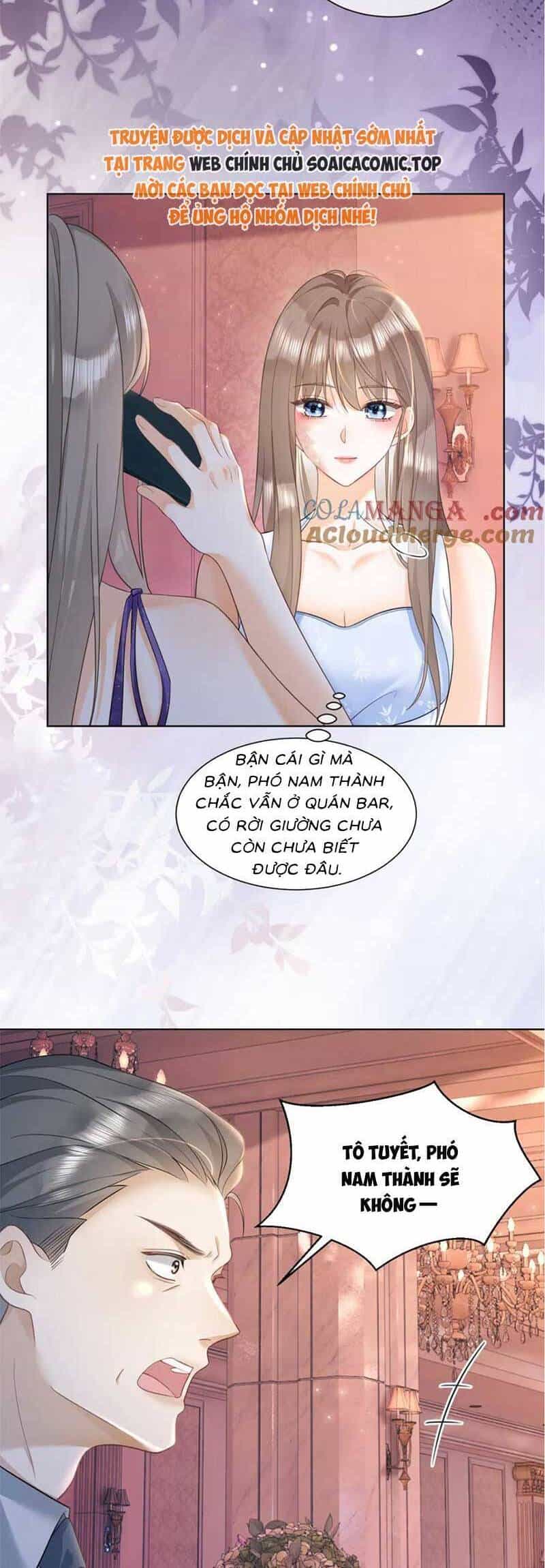 Tổng Tài Tỷ Phú Chỉ Sủng Cô Vợ Thế Thân - Chương 25 - ảnh 13