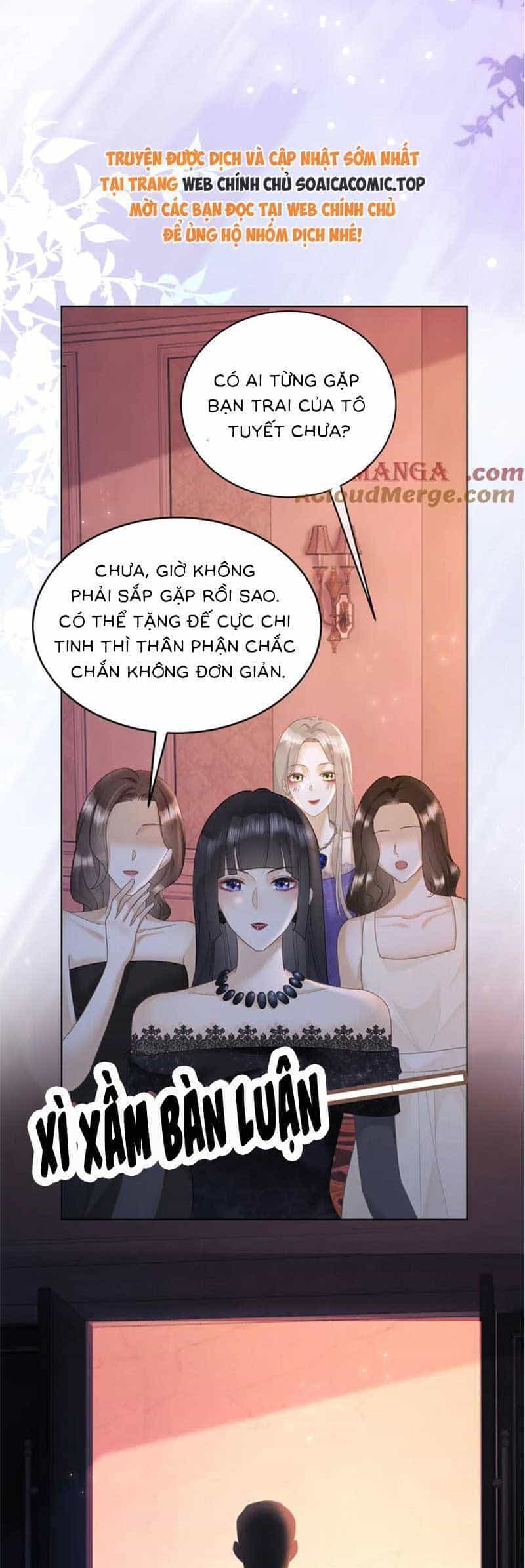 Tổng Tài Tỷ Phú Chỉ Sủng Cô Vợ Thế Thân - Chương 25 - ảnh 15