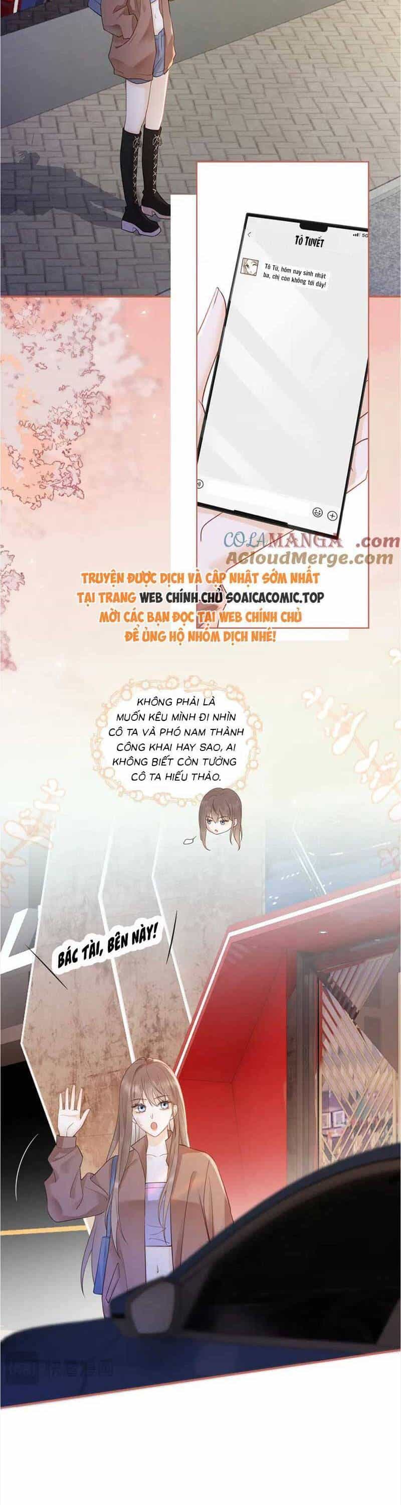 Tổng Tài Tỷ Phú Chỉ Sủng Cô Vợ Thế Thân - Chương 25 - ảnh 5