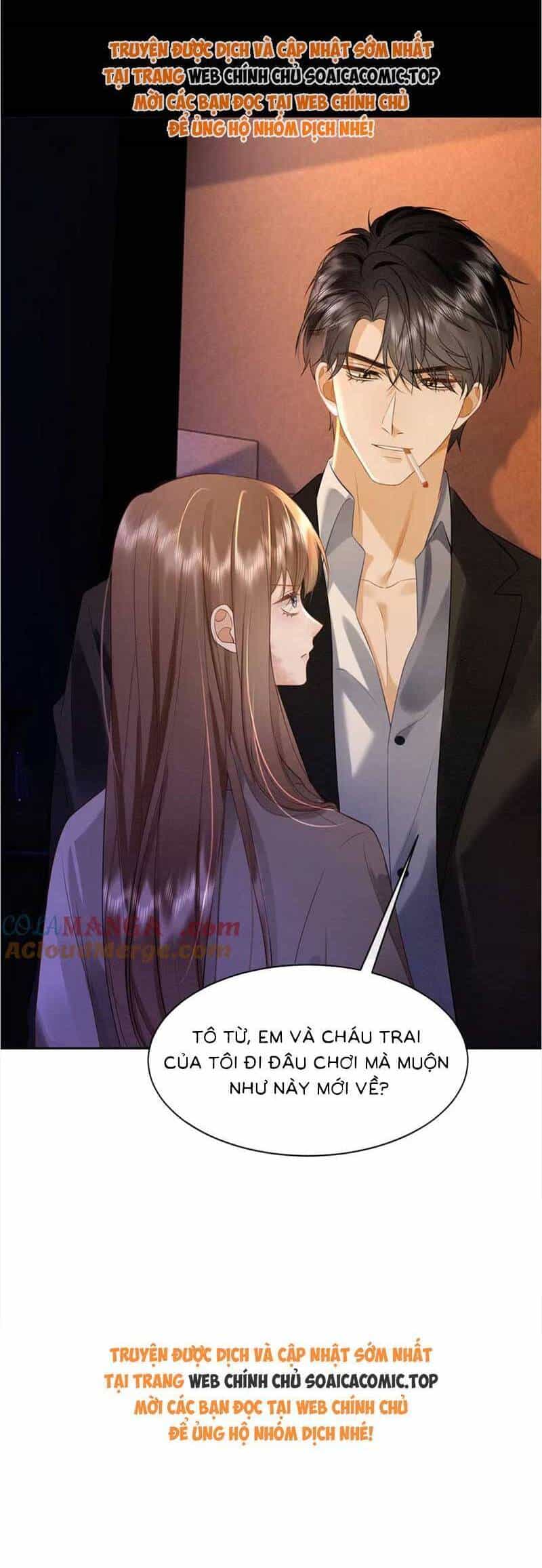 Tổng Tài Tỷ Phú Chỉ Sủng Cô Vợ Thế Thân - Chương 26 - ảnh 30