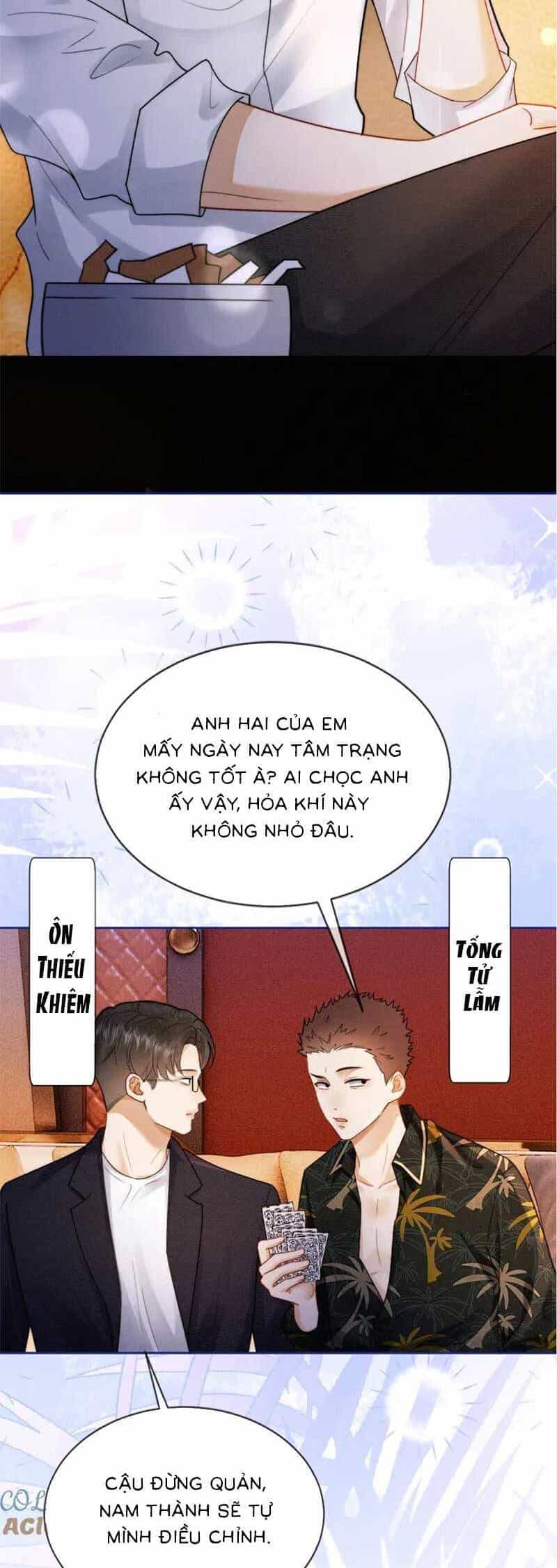 Tổng Tài Tỷ Phú Chỉ Sủng Cô Vợ Thế Thân - Chương 27 - ảnh 18