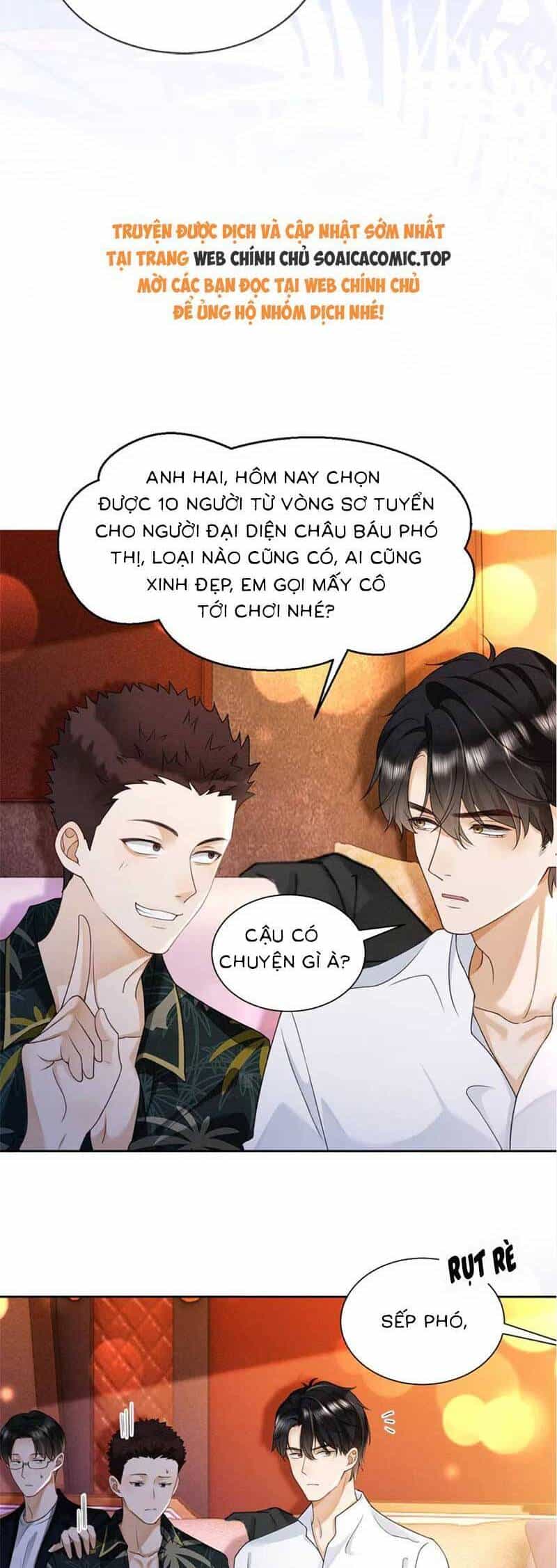Tổng Tài Tỷ Phú Chỉ Sủng Cô Vợ Thế Thân - Chương 27 - ảnh 19