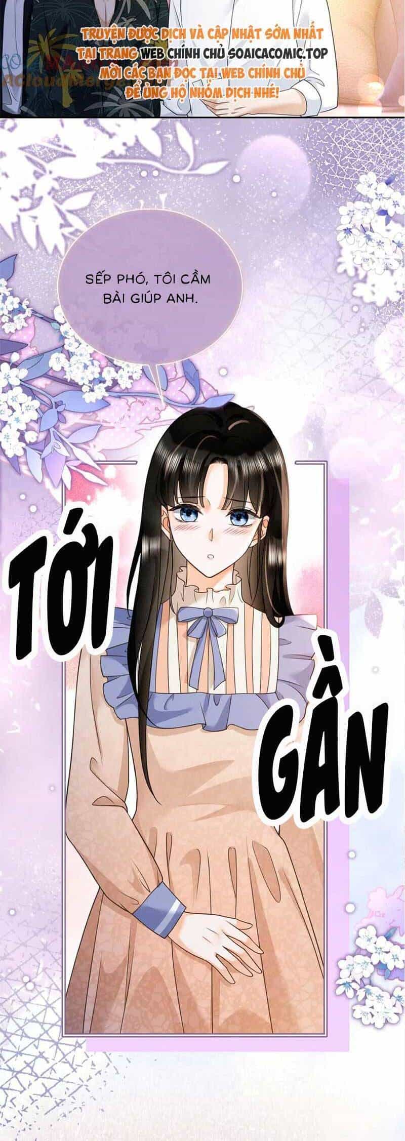 Tổng Tài Tỷ Phú Chỉ Sủng Cô Vợ Thế Thân - Chương 27 - ảnh 20