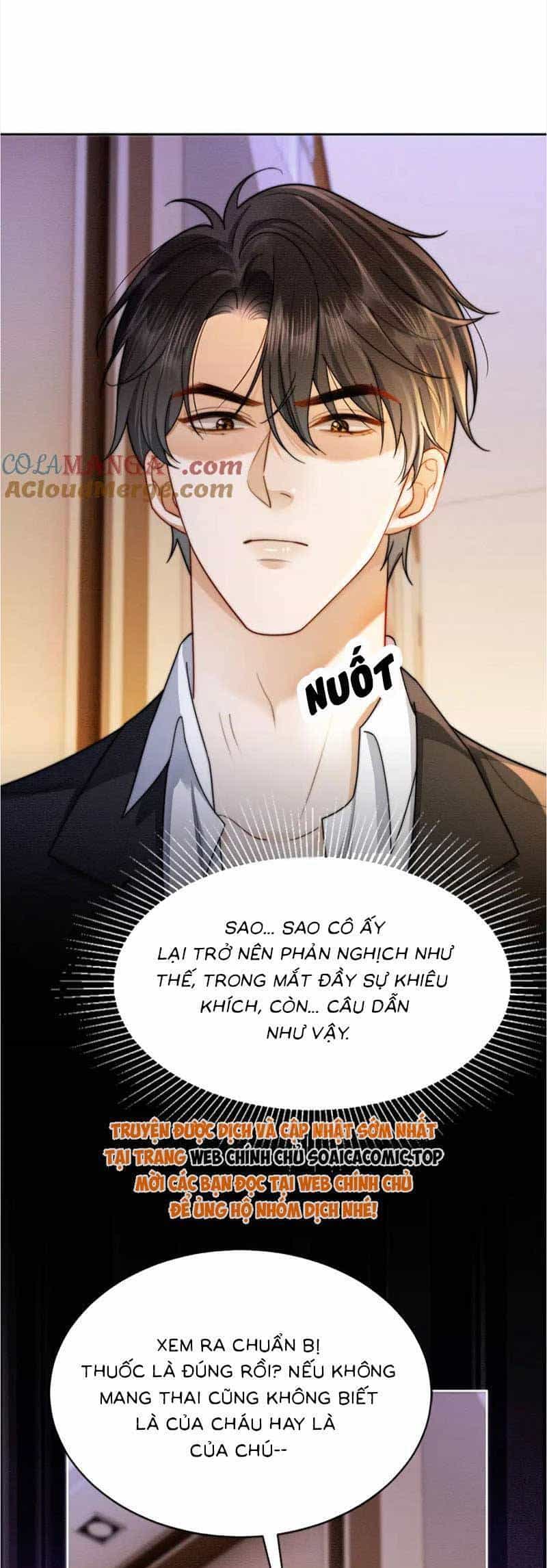 Tổng Tài Tỷ Phú Chỉ Sủng Cô Vợ Thế Thân - Chương 27 - ảnh 6
