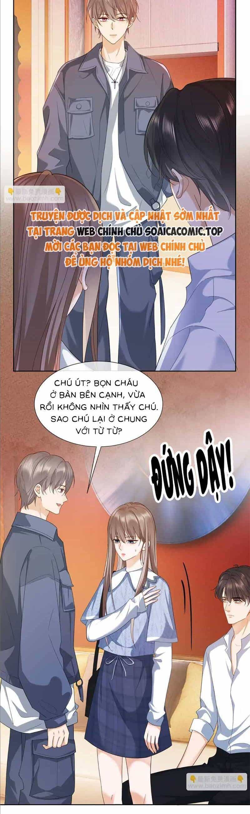 Tổng Tài Tỷ Phú Chỉ Sủng Cô Vợ Thế Thân - Chương 28 - ảnh 9