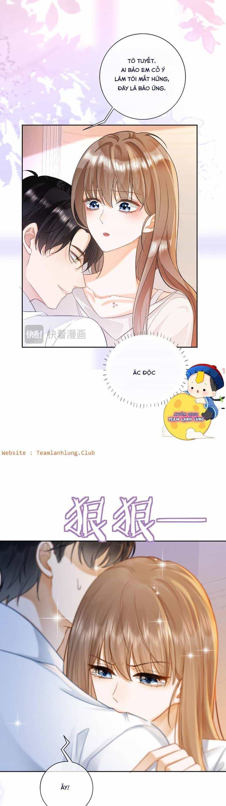 Tổng Tài Tỷ Phú Chỉ Sủng Cô Vợ Thế Thân - Chương 29 - ảnh 23