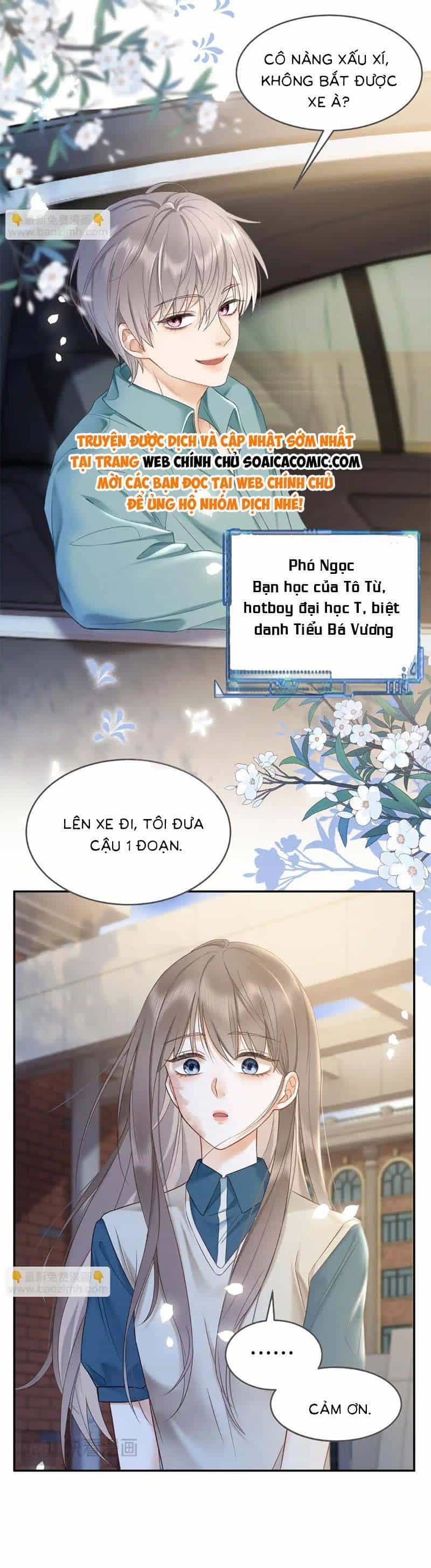 Tổng Tài Tỷ Phú Chỉ Sủng Cô Vợ Thế Thân - Chương 3 - ảnh 17
