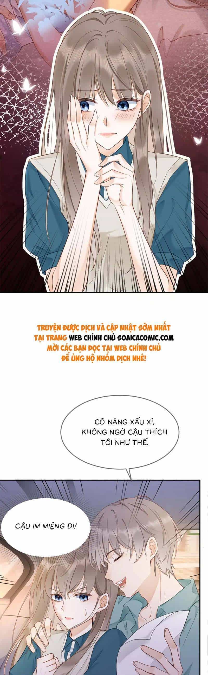 Tổng Tài Tỷ Phú Chỉ Sủng Cô Vợ Thế Thân - Chương 3 - ảnh 24