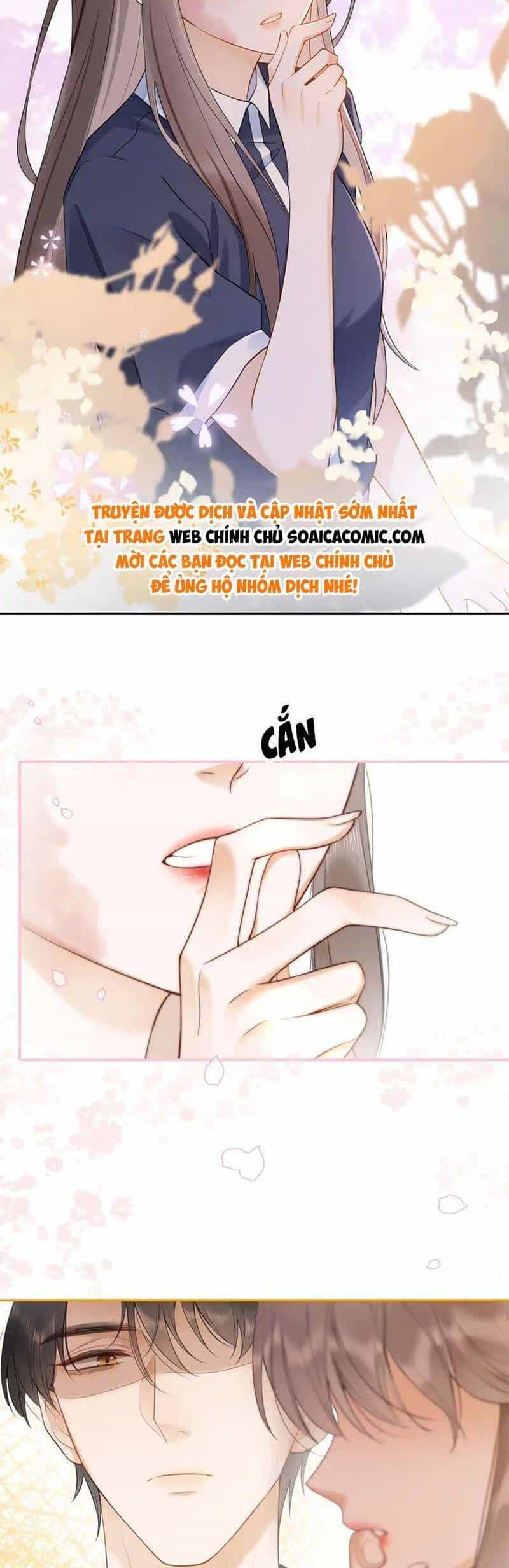 Tổng Tài Tỷ Phú Chỉ Sủng Cô Vợ Thế Thân - Chương 3 - ảnh 6