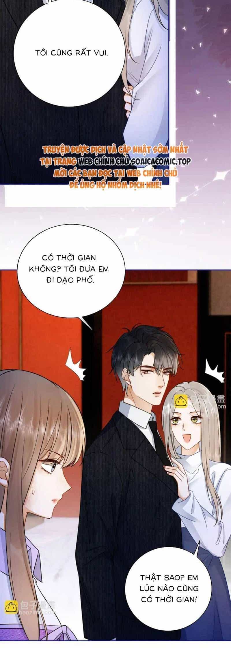 Tổng Tài Tỷ Phú Chỉ Sủng Cô Vợ Thế Thân - Chương 30 - ảnh 12