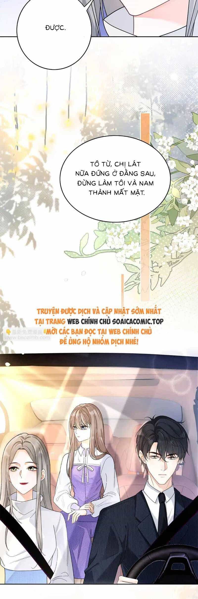 Tổng Tài Tỷ Phú Chỉ Sủng Cô Vợ Thế Thân - Chương 30 - ảnh 15