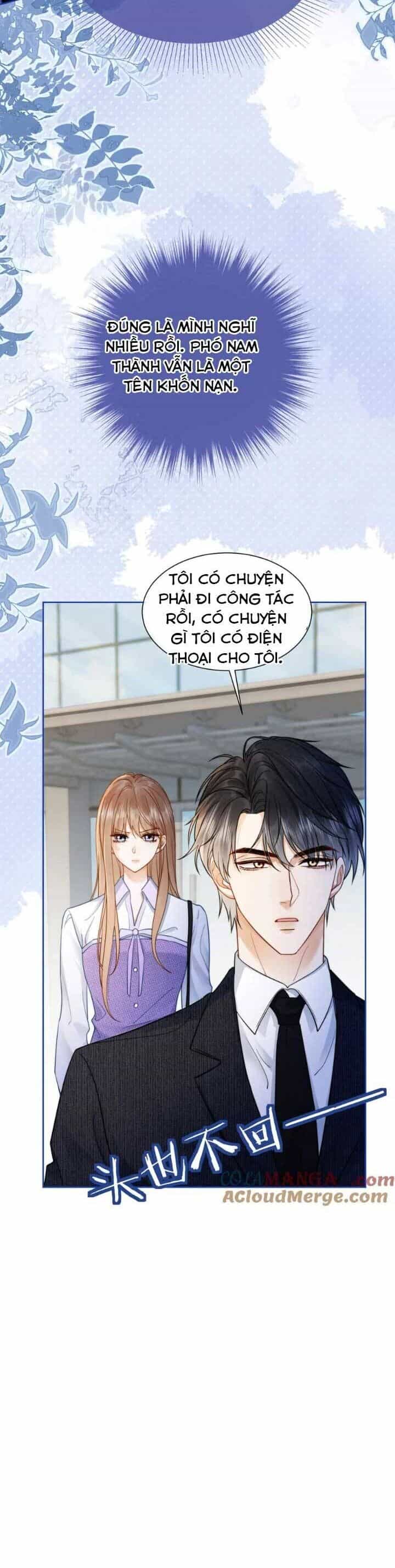 Tổng Tài Tỷ Phú Chỉ Sủng Cô Vợ Thế Thân - Chương 31 - ảnh 8