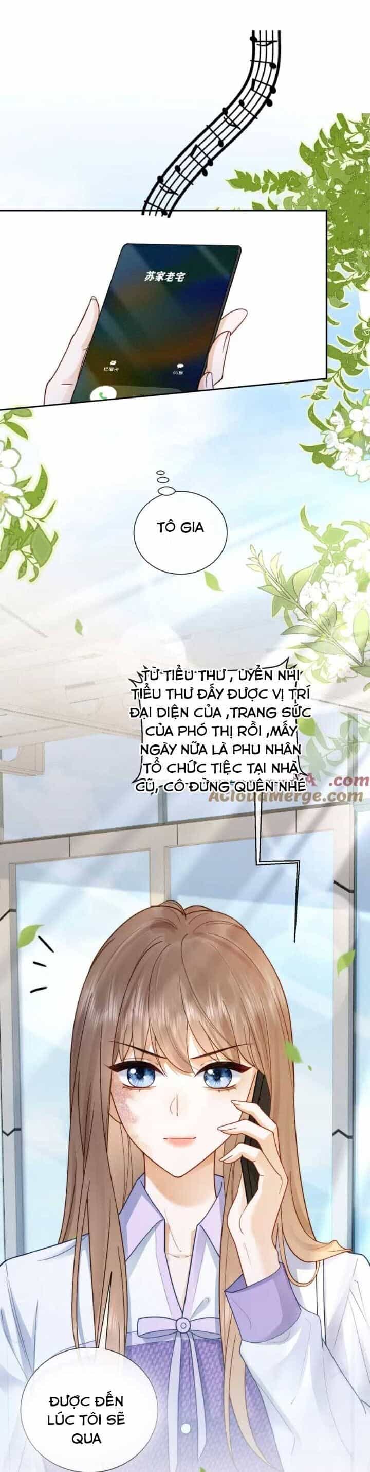 Tổng Tài Tỷ Phú Chỉ Sủng Cô Vợ Thế Thân - Chương 31 - ảnh 9