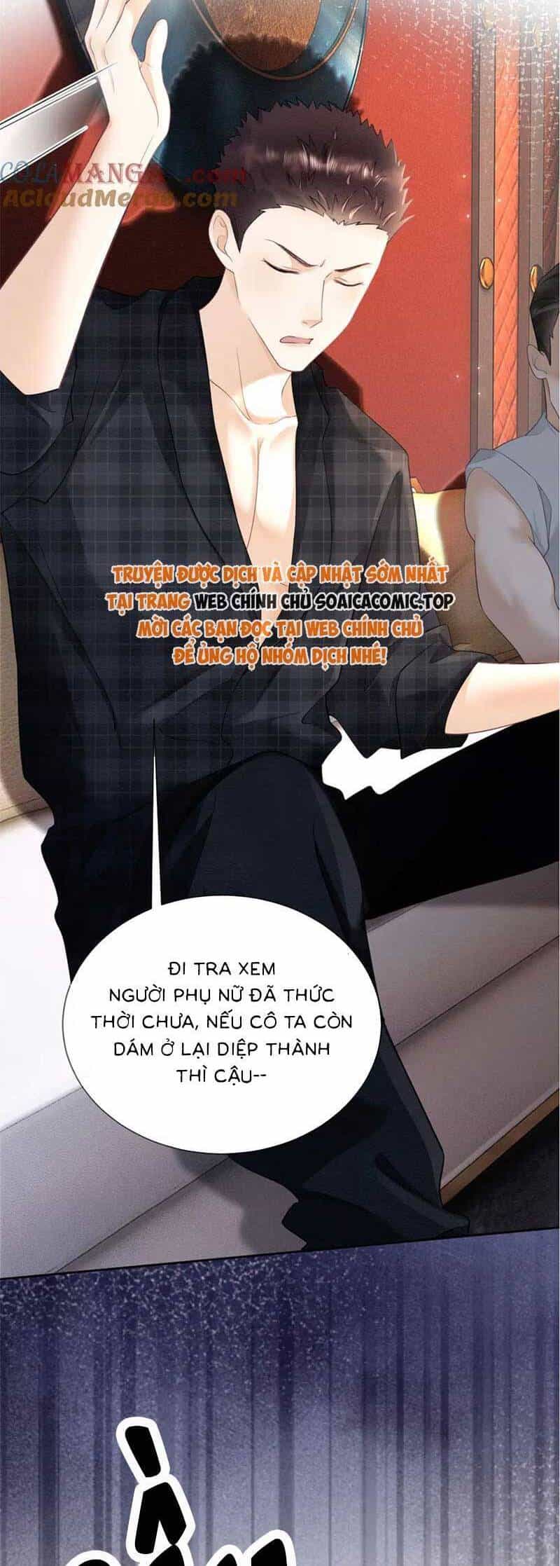 Tổng Tài Tỷ Phú Chỉ Sủng Cô Vợ Thế Thân - Chương 33 - ảnh 11