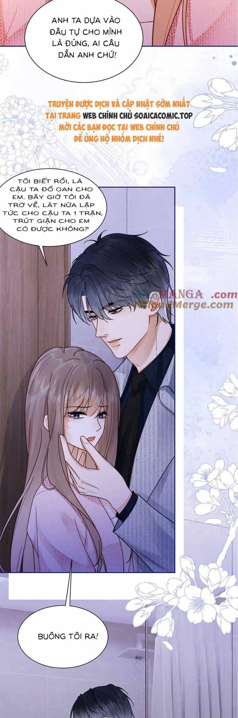 Tổng Tài Tỷ Phú Chỉ Sủng Cô Vợ Thế Thân - Chương 33 - ảnh 2