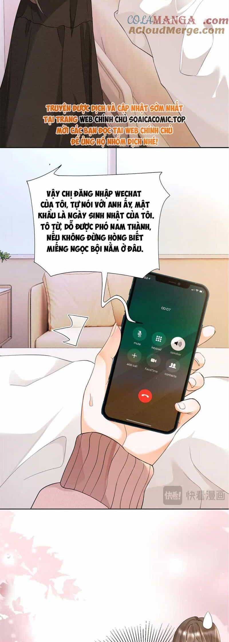 Tổng Tài Tỷ Phú Chỉ Sủng Cô Vợ Thế Thân - Chương 33 - ảnh 20