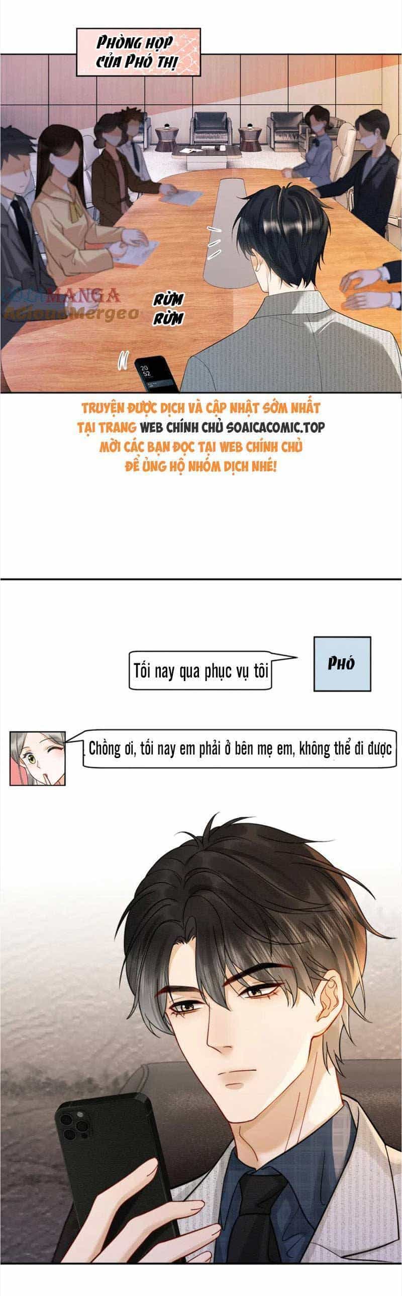 Tổng Tài Tỷ Phú Chỉ Sủng Cô Vợ Thế Thân - Chương 33 - ảnh 22
