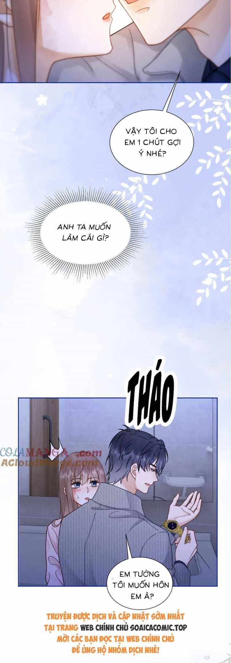 Tổng Tài Tỷ Phú Chỉ Sủng Cô Vợ Thế Thân - Chương 33 - ảnh 6