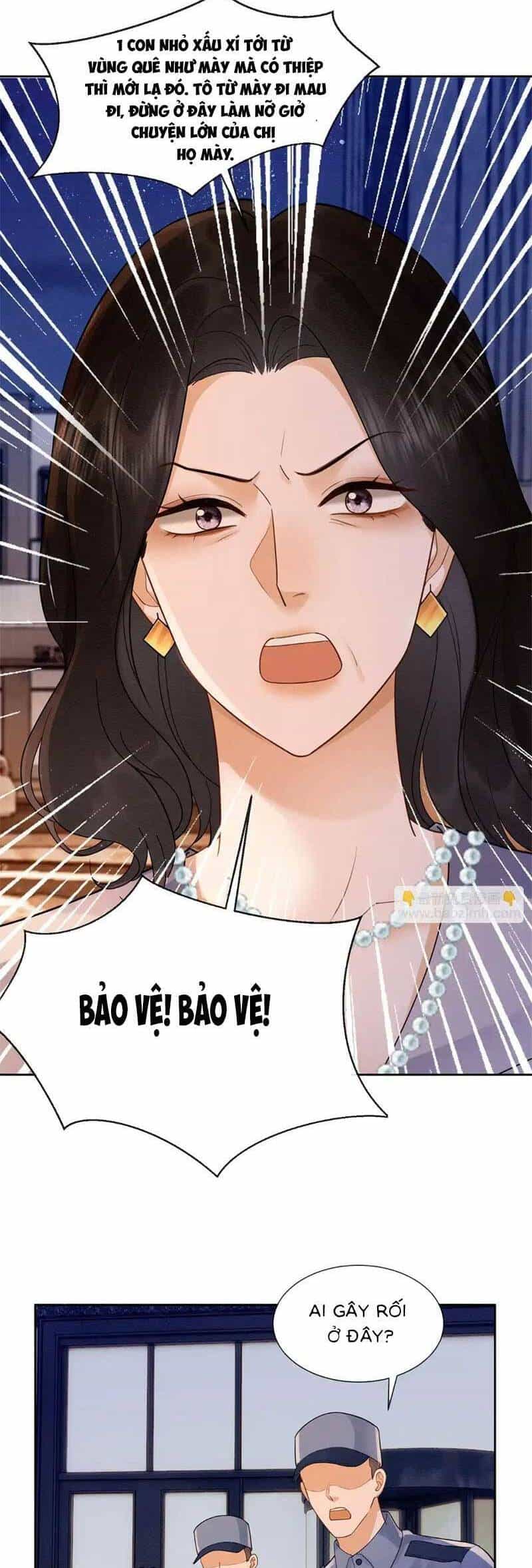 Tổng Tài Tỷ Phú Chỉ Sủng Cô Vợ Thế Thân - Chương 34 - ảnh 11