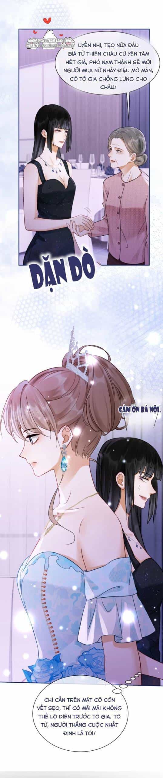 Tổng Tài Tỷ Phú Chỉ Sủng Cô Vợ Thế Thân - Chương 35 - ảnh 8