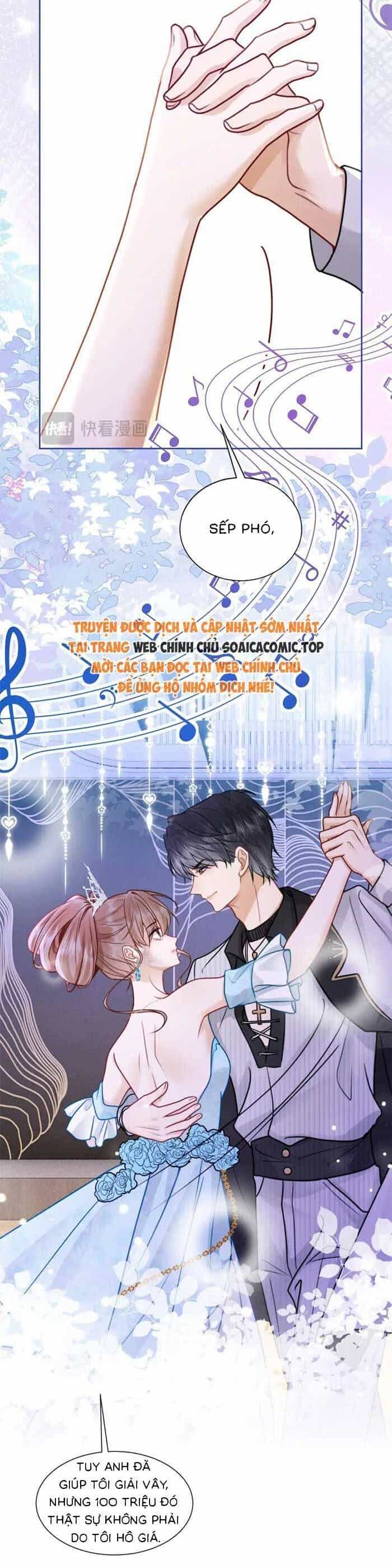 Tổng Tài Tỷ Phú Chỉ Sủng Cô Vợ Thế Thân - Chương 36 - ảnh 10