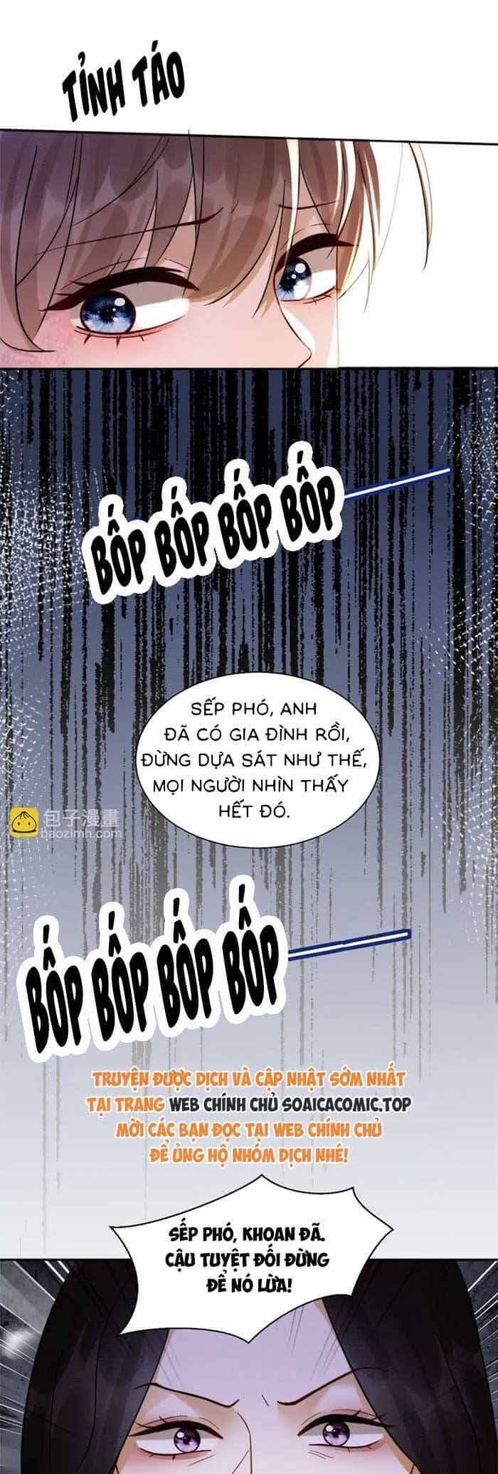 Tổng Tài Tỷ Phú Chỉ Sủng Cô Vợ Thế Thân - Chương 36 - ảnh 15
