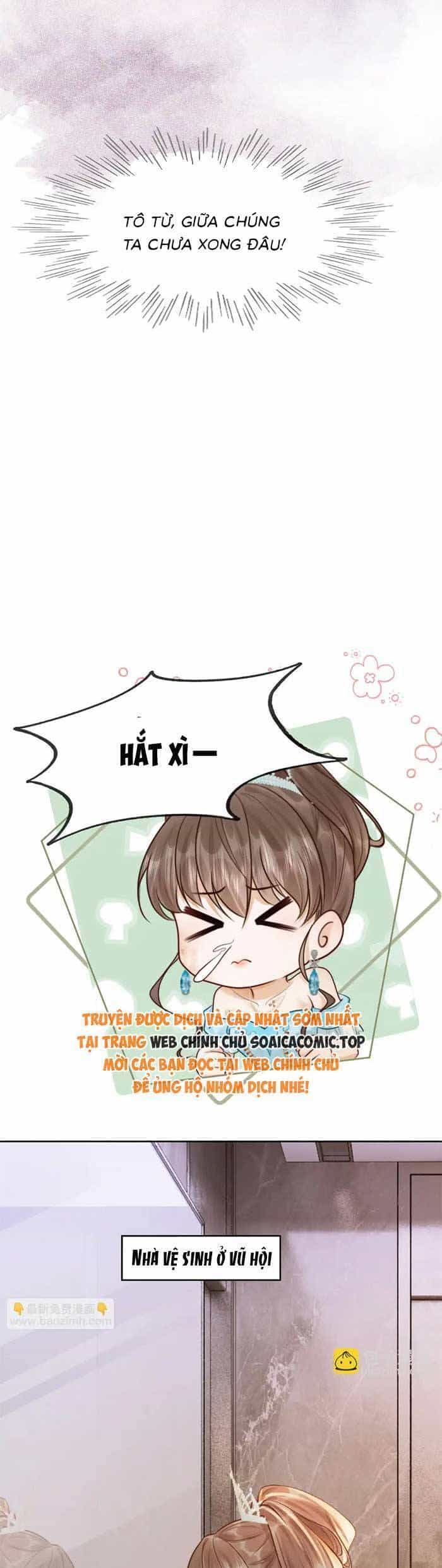 Tổng Tài Tỷ Phú Chỉ Sủng Cô Vợ Thế Thân - Chương 36 - ảnh 24