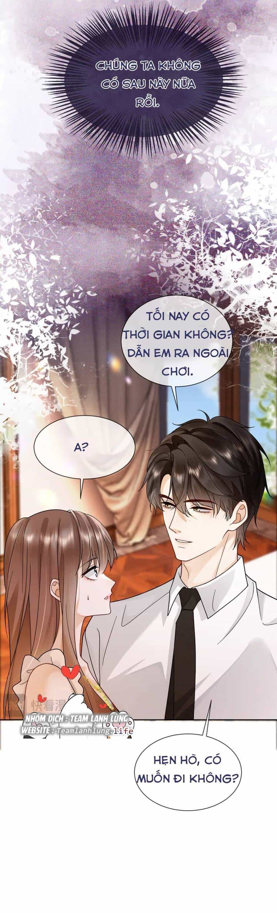 Tổng Tài Tỷ Phú Chỉ Sủng Cô Vợ Thế Thân - Chương 38 - ảnh 11