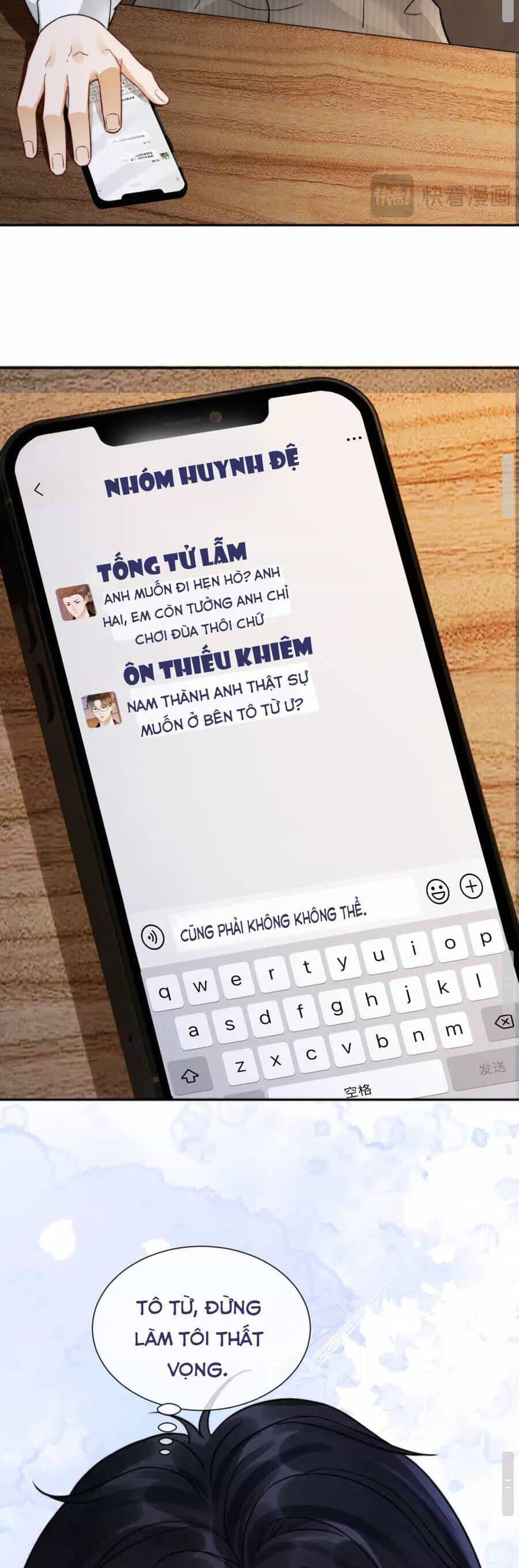 Tổng Tài Tỷ Phú Chỉ Sủng Cô Vợ Thế Thân - Chương 38 - ảnh 16