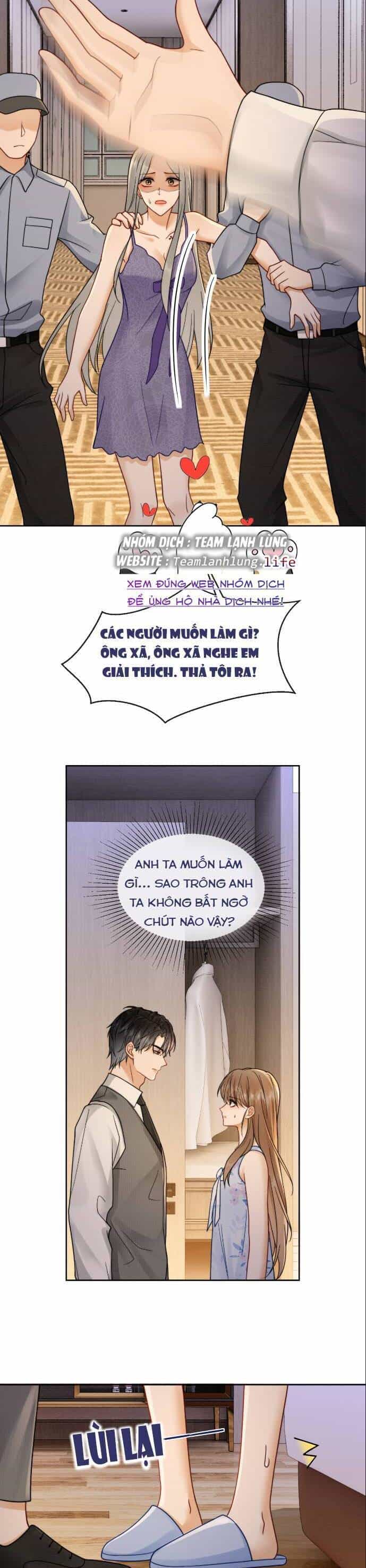 Tổng Tài Tỷ Phú Chỉ Sủng Cô Vợ Thế Thân - Chương 39 - ảnh 19