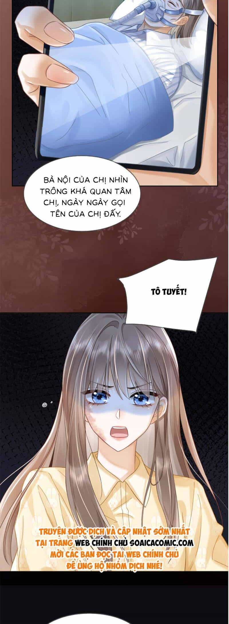 Tổng Tài Tỷ Phú Chỉ Sủng Cô Vợ Thế Thân - Chương 4 - ảnh 18