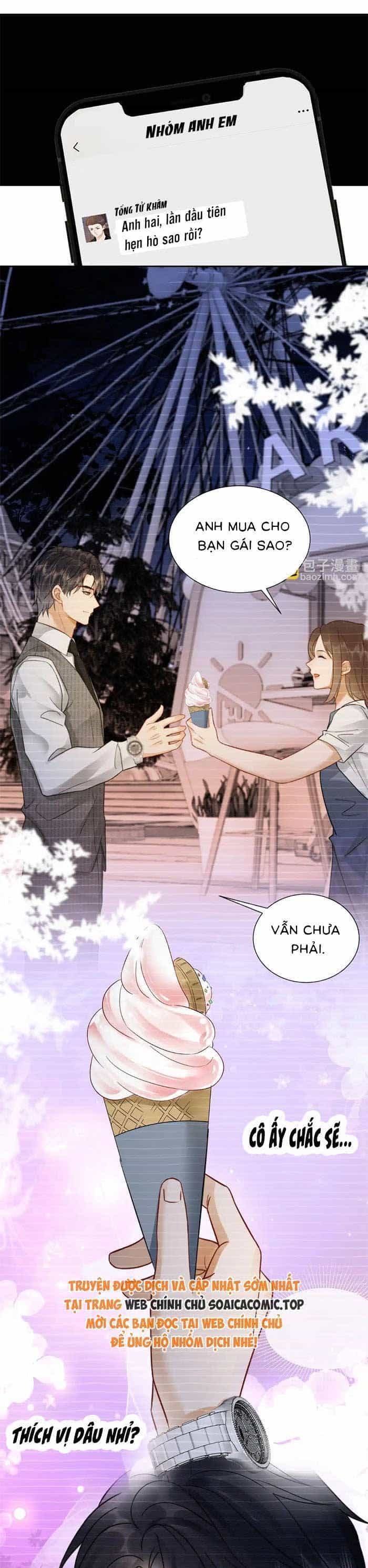 Tổng Tài Tỷ Phú Chỉ Sủng Cô Vợ Thế Thân - Chương 40 - ảnh 15
