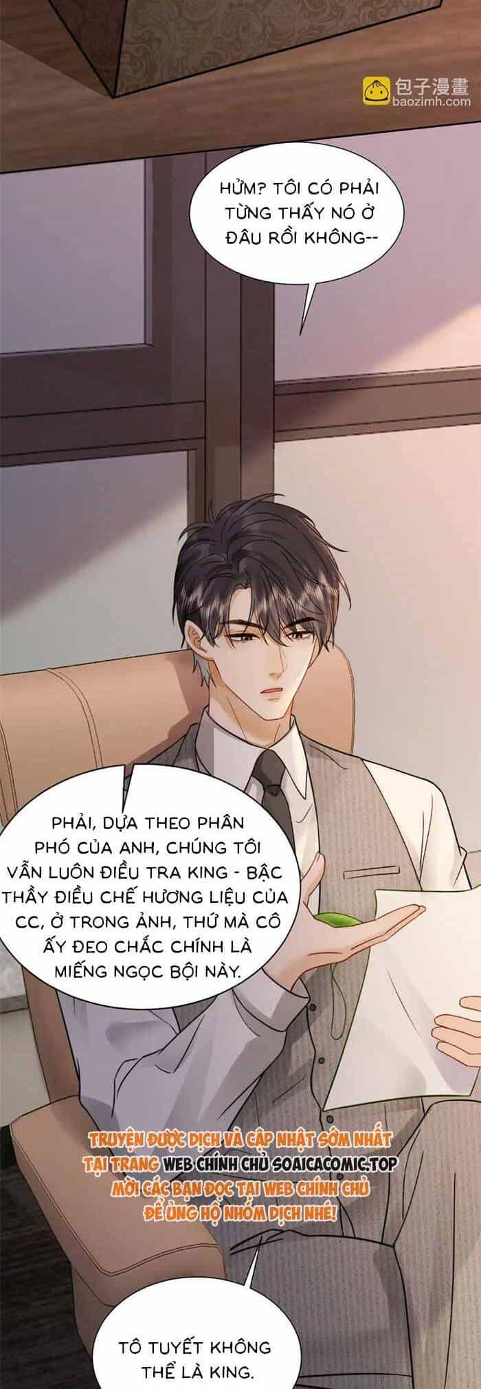 Tổng Tài Tỷ Phú Chỉ Sủng Cô Vợ Thế Thân - Chương 40 - ảnh 21