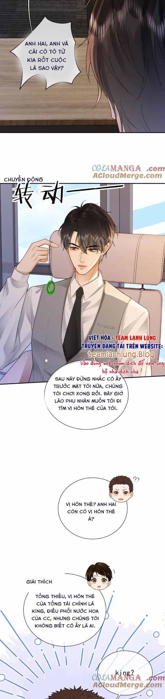 Tổng Tài Tỷ Phú Chỉ Sủng Cô Vợ Thế Thân - Chương 41 - ảnh 3