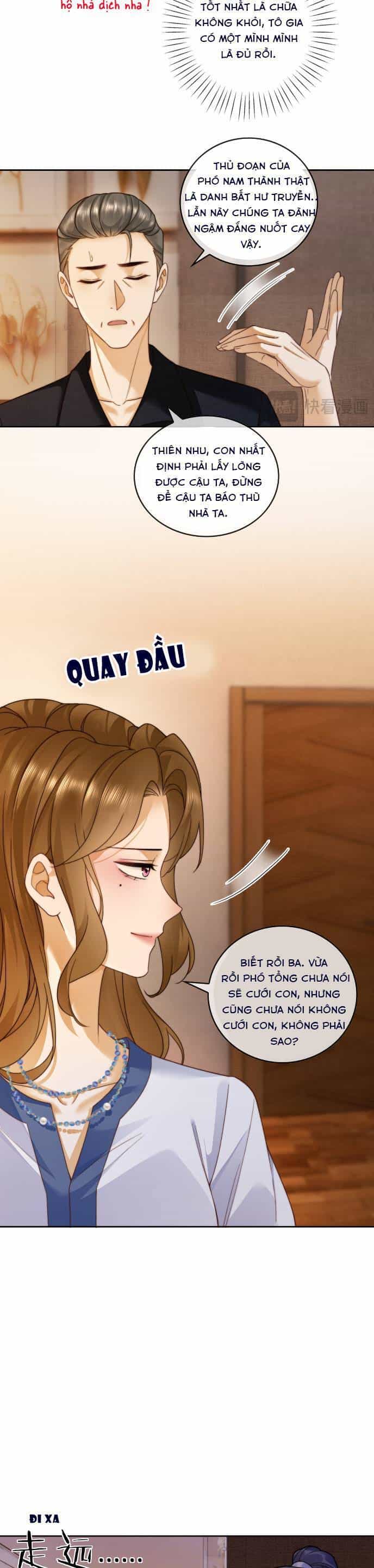 Tổng Tài Tỷ Phú Chỉ Sủng Cô Vợ Thế Thân - Chương 42 - ảnh 10