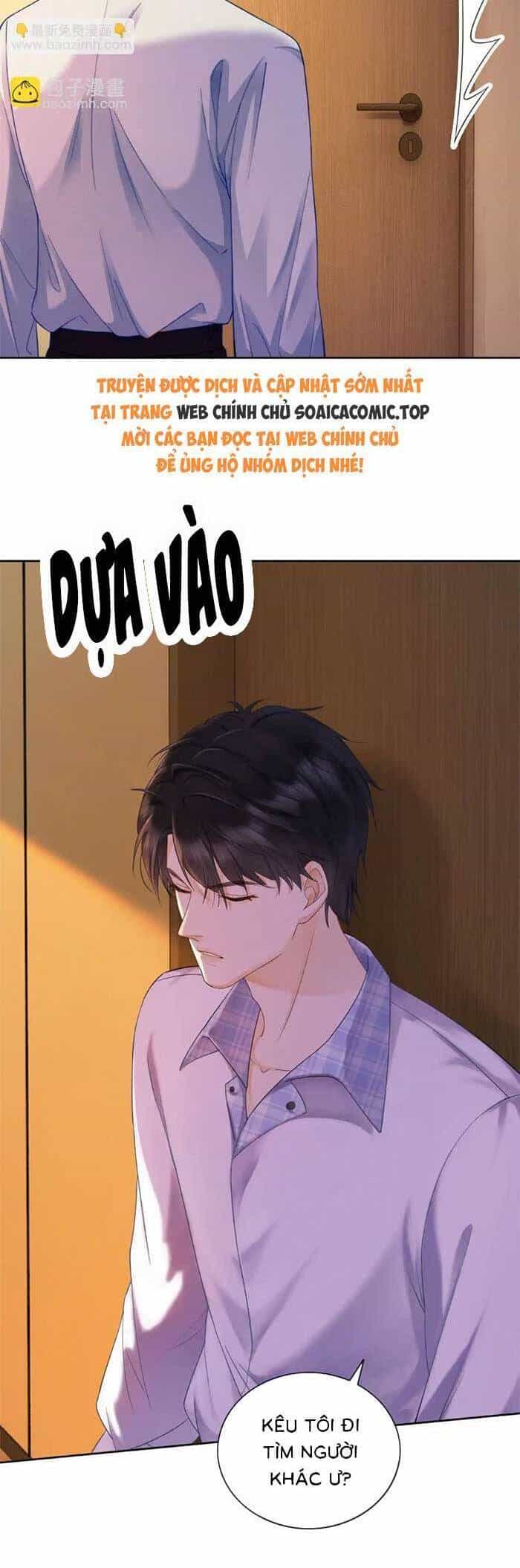 Tổng Tài Tỷ Phú Chỉ Sủng Cô Vợ Thế Thân - Chương 43 - ảnh 12